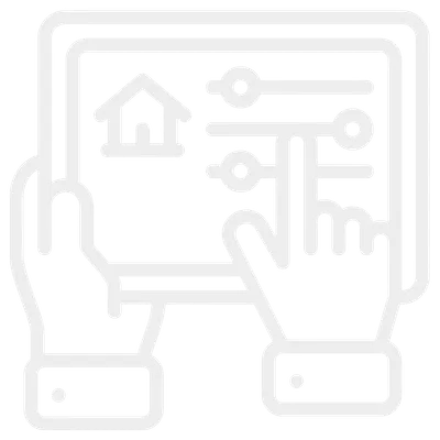 Automação residencial e predial com controle inteligente de iluminação e dispositivos no Rio de Janeiro.